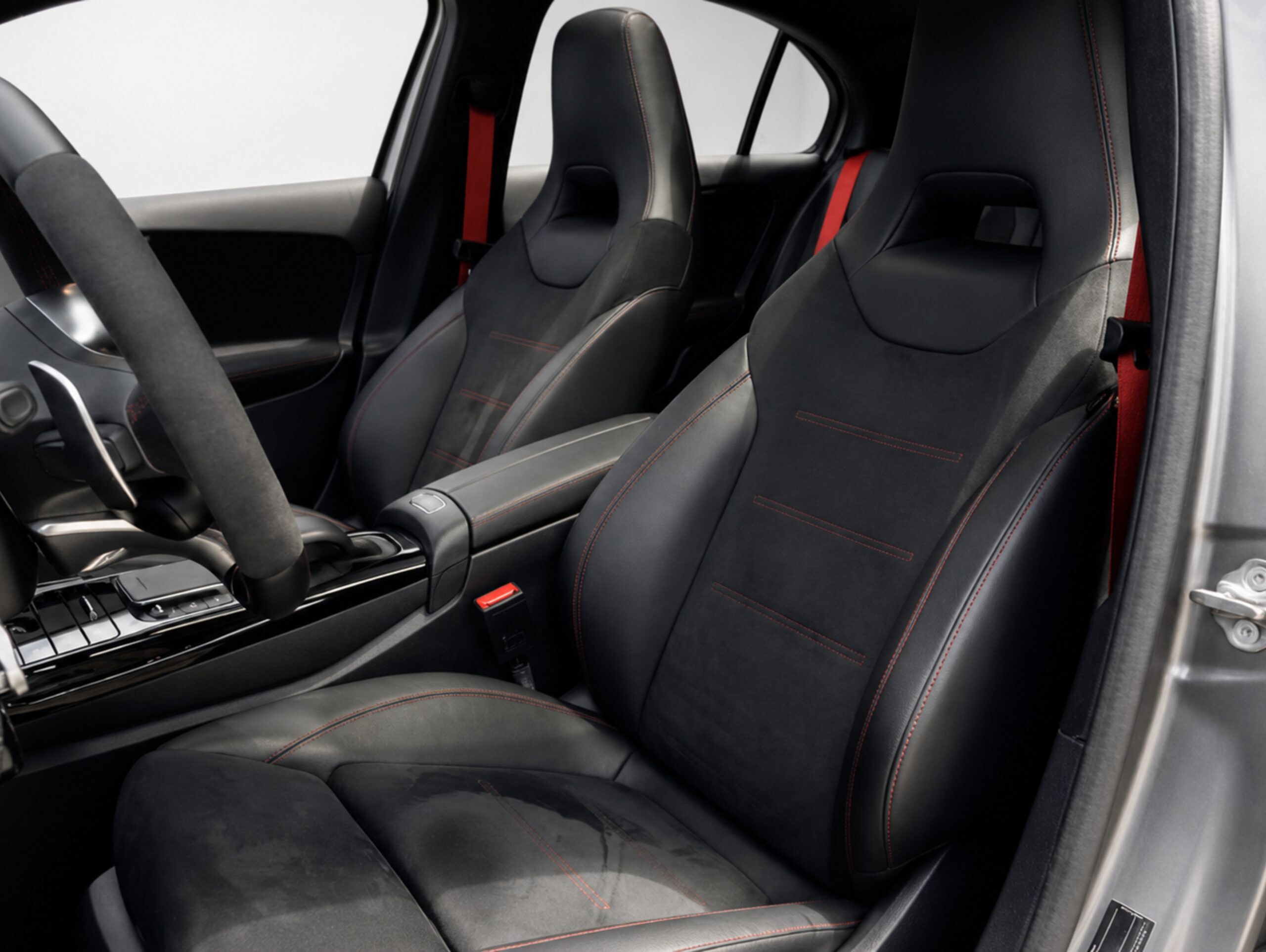 Mercedes-Benz A 45 AMG 2.0 CGI Gasolina S 4MATIC Speedshift