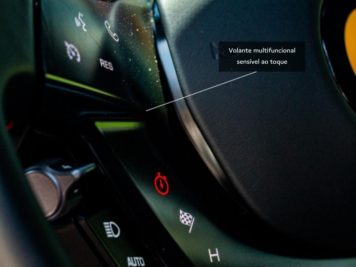 Ferrari SF90 4.0 V8 Turbo PHEV STRADALE F1-DCT