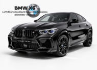 BMW X6 4.4 V8 Biturbo Gasolina M Competition Automático
