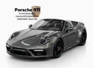 Porsche 911 3.0 24V H6 Gasolina Carrera GTS Cabriolet PDK