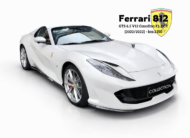 Ferrari 812 GTS 6.5 V12 Gasolina F1-DCT