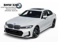 BMW 320I 2.0 16V Turbo Flex M Sport Automático Blindado Leandrini