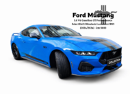 Ford Mustang 5.0 V8 Gasolina GT Performance Selectshift Blindado Leandrini IB33