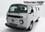 Volkswagen Kombi 1.6 MI STD Série Prata 8V Gasolina 3P Manual