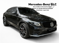 Mercedes-Benz GLC 43 AMG 3.0 V6 Gasolina Coupé 4MATIC 9G-TRONIC