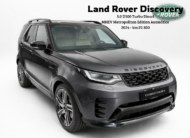 Land Rover Discovery 3.0 D300 Turbo Diesel MHEV Metropolitan Edition Autmático
