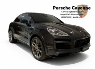 Porsche Cayenne 4.0 V8 E-Hybrid Turbo S Coupé AWD Tiptronic S Blindada Cart