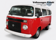Volkswagen Kombi 1.4 MI Furgão 8V Flex 3P Manual