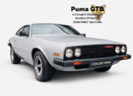 Puma GTB 4.1 Coupé 6 Cilindros 12V Gasolina 2P Manual 1980/1980