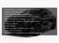 BMW X6 4.4 V8 Biturbo Gasolina M Competition Automático