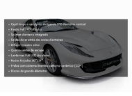 Ferrari 812 GTS 6.5 V12 Gasolina F1-DCT