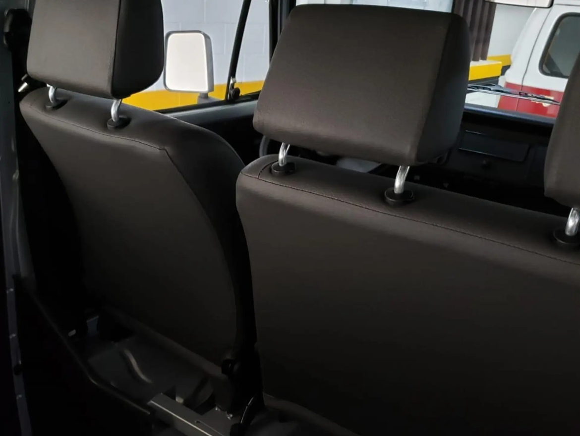 Volkswagen Kombi 1.6 MI STD Série Prata 8V Gasolina 3P Manual