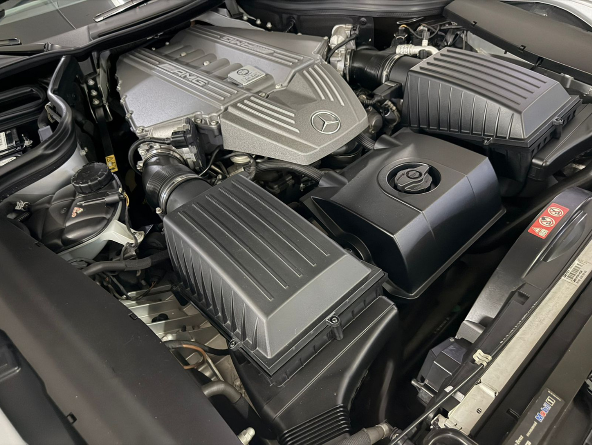 Mercedes-Benz SLS AMG 6.2 V8 Gasolina Speedshift