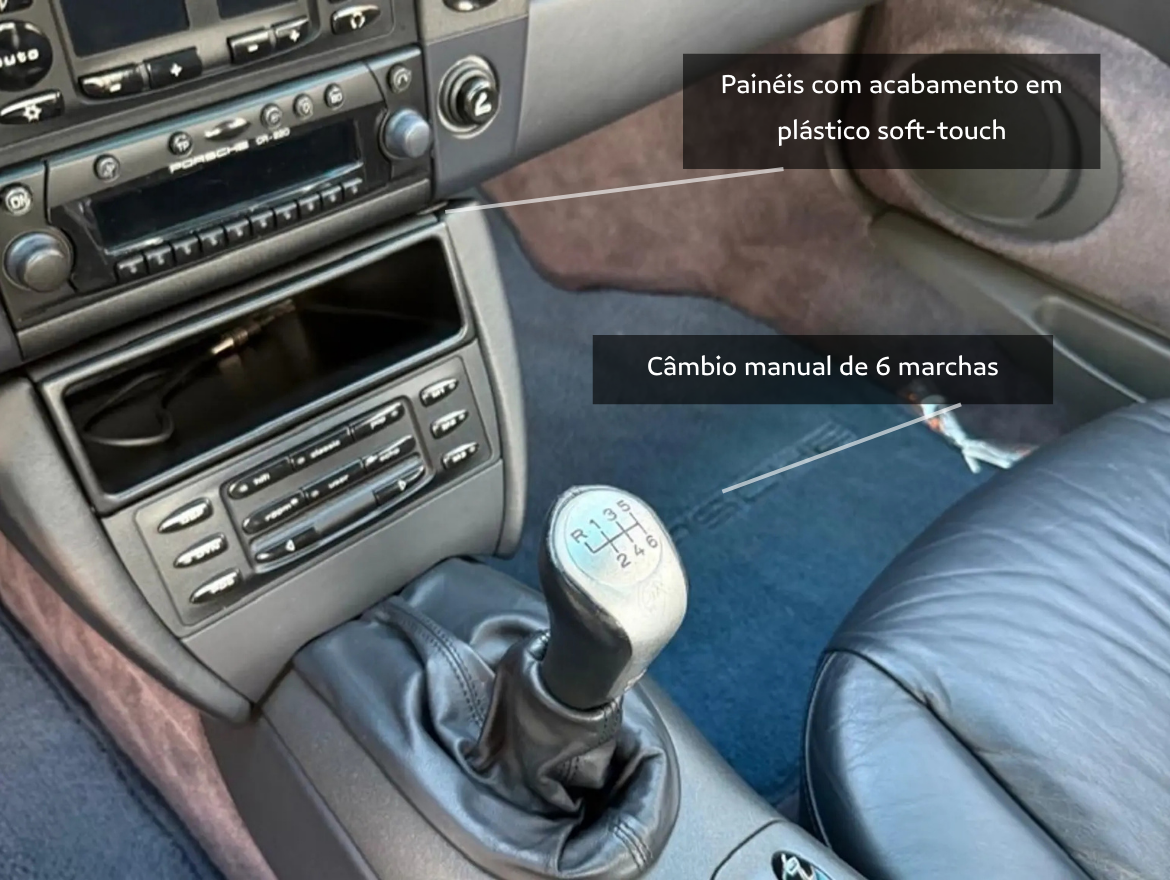 Porsche 911 3.4 Carrera 4 Coupé 6 Cilindros 24V Gasolina 2P Manual