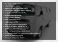 Volkswagen Kombi 1.6 MI STD Série Prata 8V Gasolina 3P Manual