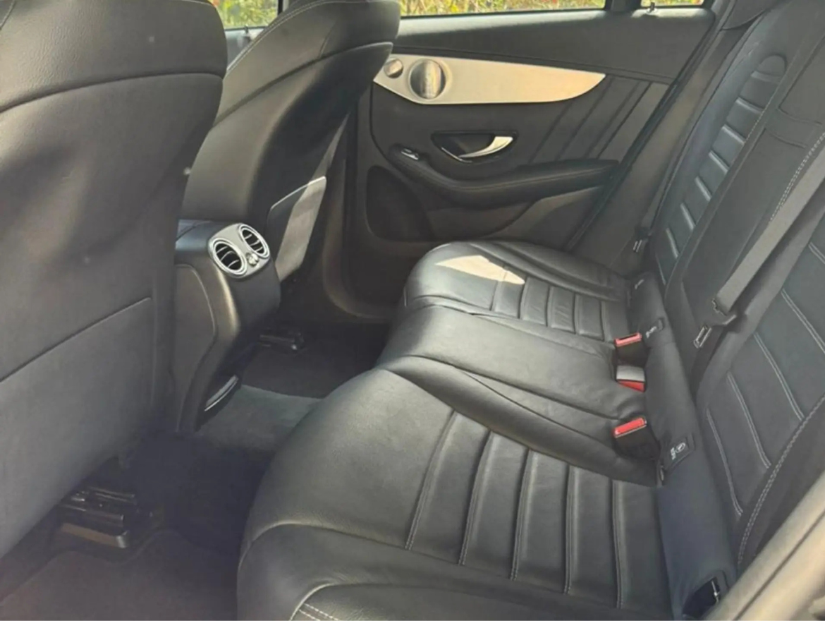 Mercedes-Benz GLC 43 AMG 3.0 V6 Gasolina Coupé 4MATIC 9G-TRONIC