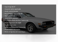 Puma GTB 4.1 Coupé 6 Cilindros 12V Gasolina 2P Manual 1980/1980