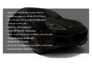 Porsche Cayenne 4.0 V8 E-Hybrid Turbo S Coupé AWD Tiptronic S Blindada Cart