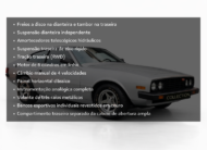 Puma GTB 4.1 Coupé 6 Cilindros 12V Gasolina 2P Manual 1980/1980