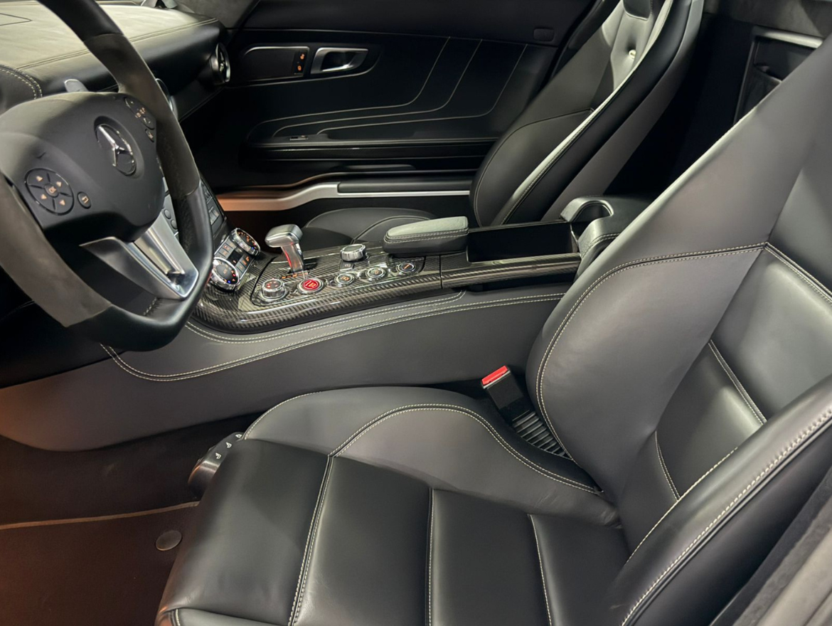 Mercedes-Benz SLS AMG 6.2 V8 Gasolina Speedshift