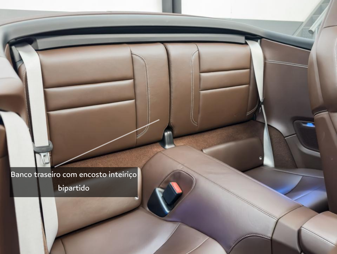 Porsche 911 3.0 24V H6 Gasolina Carrera GTS Cabriolet PDK