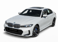 BMW 320I 2.0 16V Turbo Flex M Sport Automático Blindado Leandrini