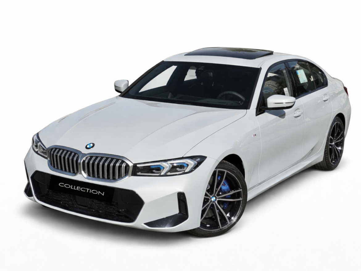 BMW 320I 2.0 16V Turbo Flex M Sport Automático Blindado Leandrini