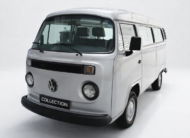 Volkswagen Kombi 1.6 MI STD Série Prata 8V Gasolina 3P Manual