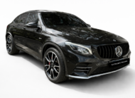 Mercedes-Benz GLC 43 AMG 3.0 V6 Gasolina Coupé 4MATIC 9G-TRONIC