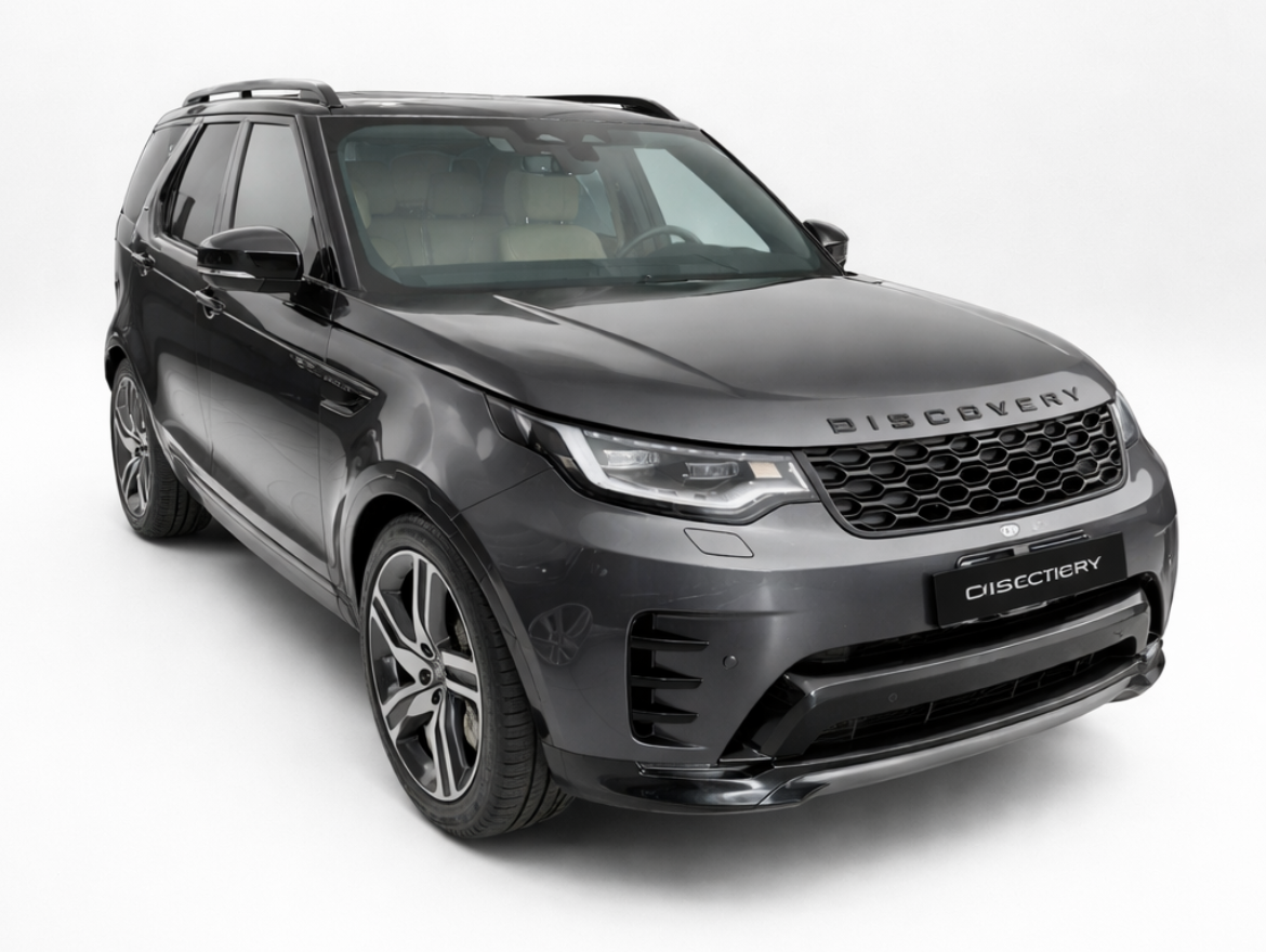 Land Rover Discovery 3.0 D300 Turbo Diesel MHEV Metropolitan Edition Autmático