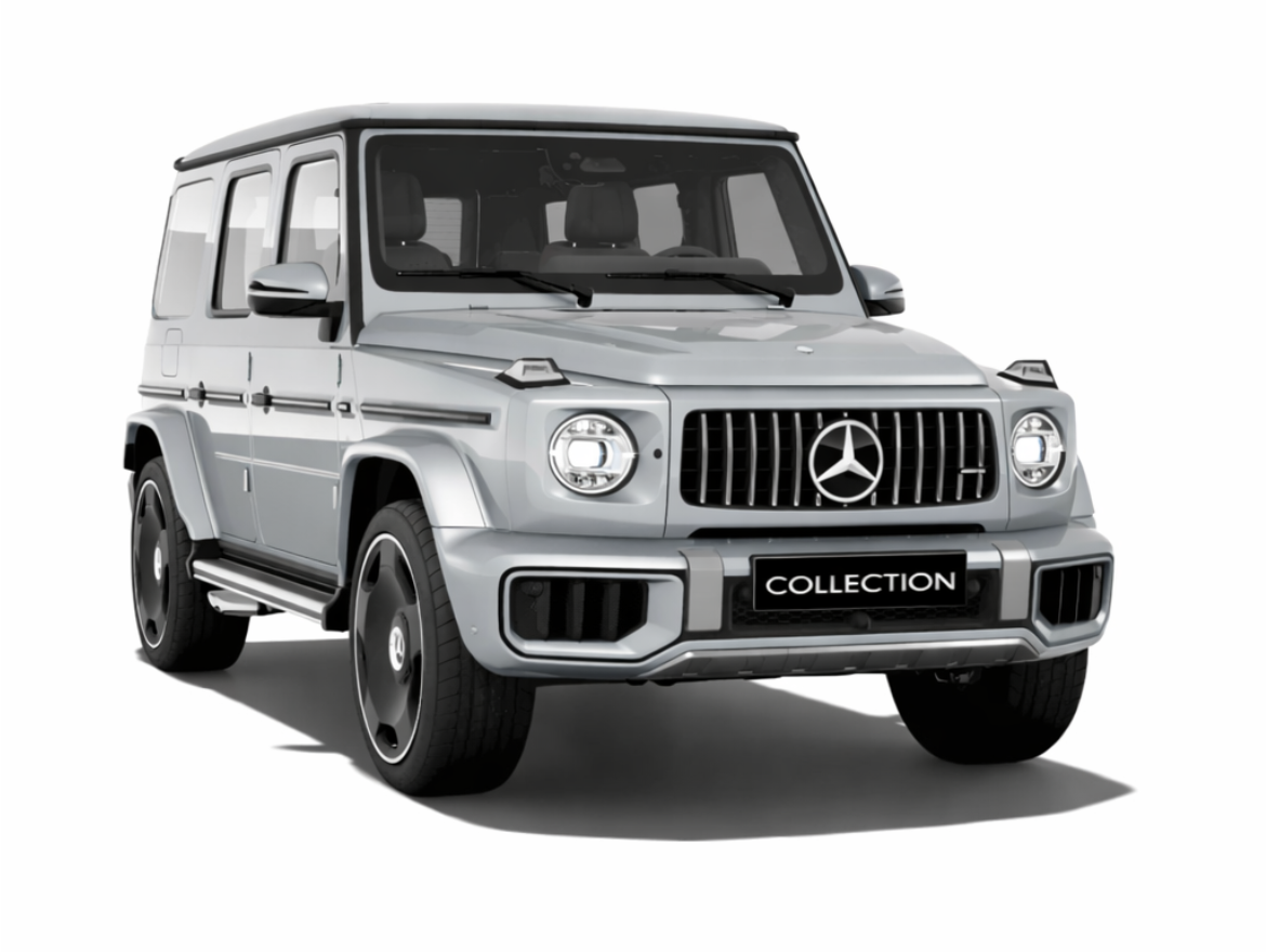 Mercedes-Benz G 63 AMG 4.0 V8 Biturbo MHEV 4MATIC Speedshift