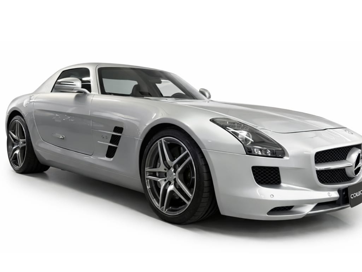 Mercedes-Benz SLS AMG 6.2 V8 Gasolina Speedshift