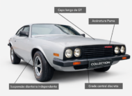 Puma GTB 4.1 Coupé 6 Cilindros 12V Gasolina 2P Manual 1980/1980