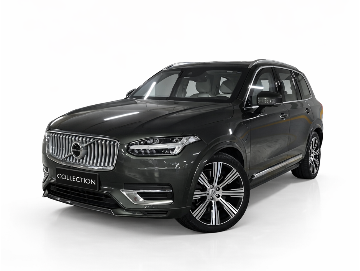 Volvo XC90 2.0 T8 Hybrid Inscription AWD Geartronic Blindada Carbon