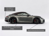 Porsche 911 3.0 24V H6 Gasolina Carrera GTS Cabriolet PDK