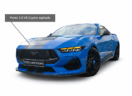 Ford Mustang 5.0 V8 Gasolina GT Performance Selectshift Blindado Leandrini IB33