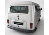 Volkswagen Kombi 1.6 MI STD Série Prata 8V Gasolina 3P Manual