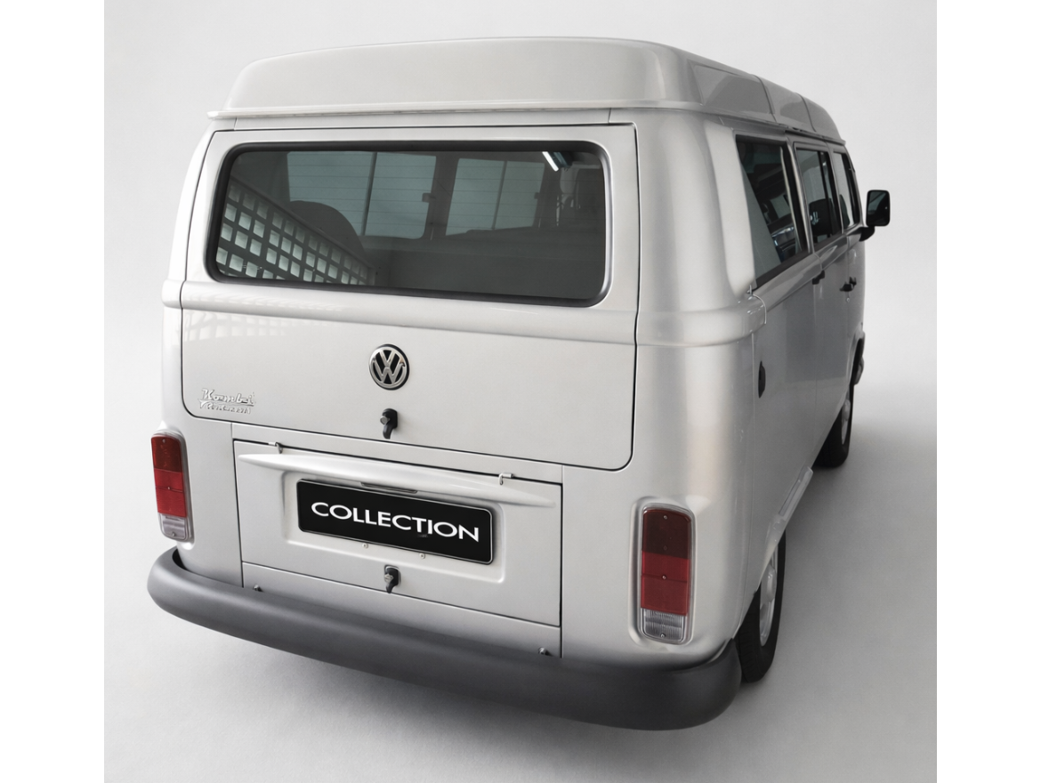 Volkswagen Kombi 1.6 MI STD Série Prata 8V Gasolina 3P Manual