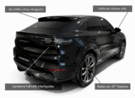 Porsche Cayenne 4.0 V8 E-Hybrid Turbo S Coupé AWD Tiptronic S Blindada Cart