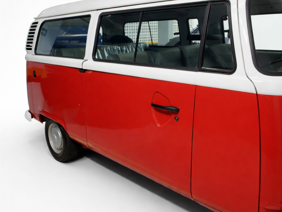 Volkswagen Kombi 1.4 MI Furgão 8V Flex 3P Manual