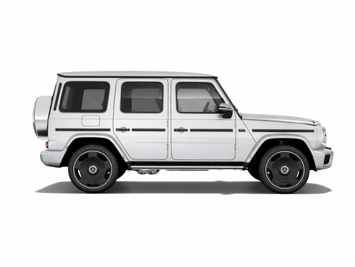 Mercedes-Benz G 63 AMG 4.0 V8 Biturbo MHEV 4MATIC Speedshift