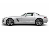 Mercedes-Benz SLS AMG 6.2 V8 Gasolina Speedshift