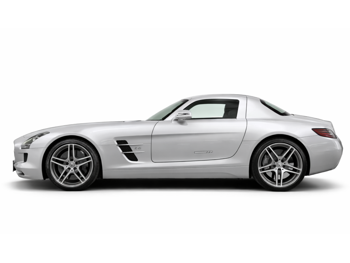 Mercedes-Benz SLS AMG 6.2 V8 Gasolina Speedshift