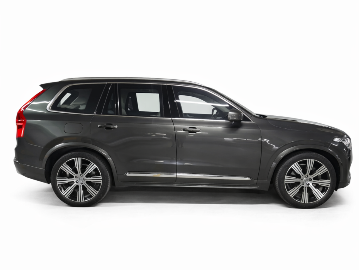 Volvo XC90 2.0 T8 Hybrid Inscription AWD Geartronic Blindada Carbon