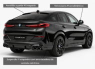 BMW X6 4.4 V8 Biturbo Gasolina M Competition Automático