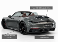 Porsche 911 3.0 24V H6 Gasolina Carrera GTS Cabriolet PDK