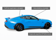 Ford Mustang 5.0 V8 Gasolina GT Performance Selectshift Blindado Leandrini IB33