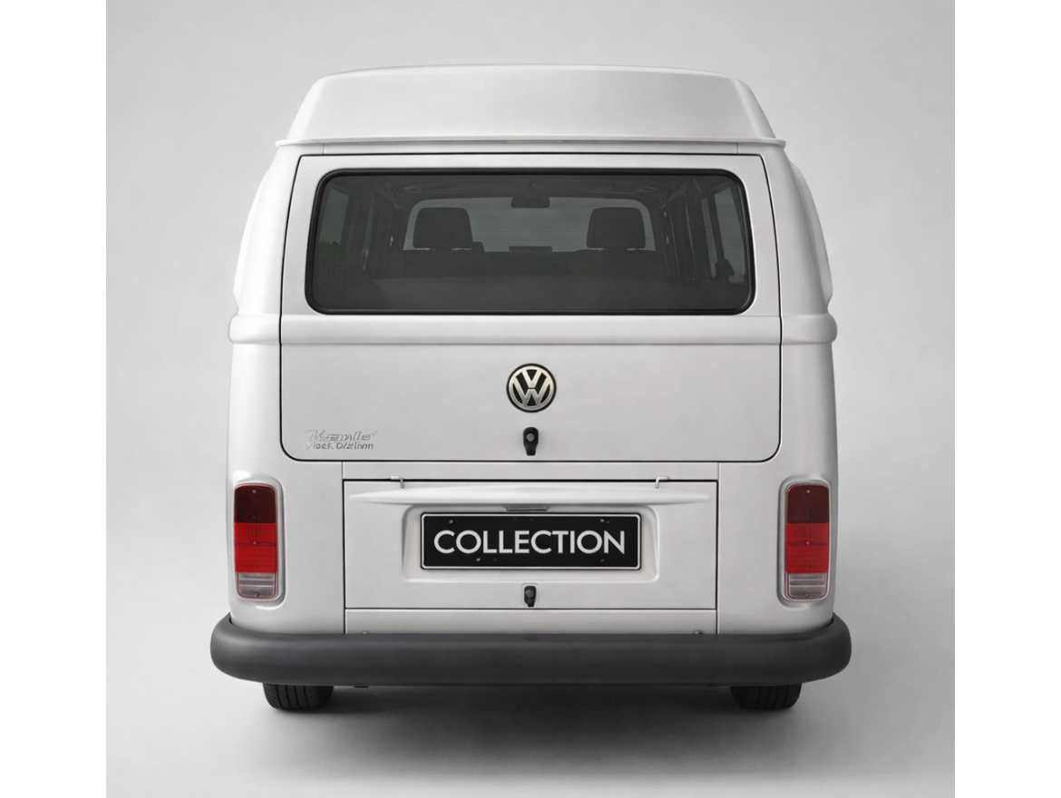 Volkswagen Kombi 1.6 MI STD Série Prata 8V Gasolina 3P Manual
