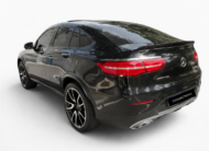 Mercedes-Benz GLC 43 AMG 3.0 V6 Gasolina Coupé 4MATIC 9G-TRONIC