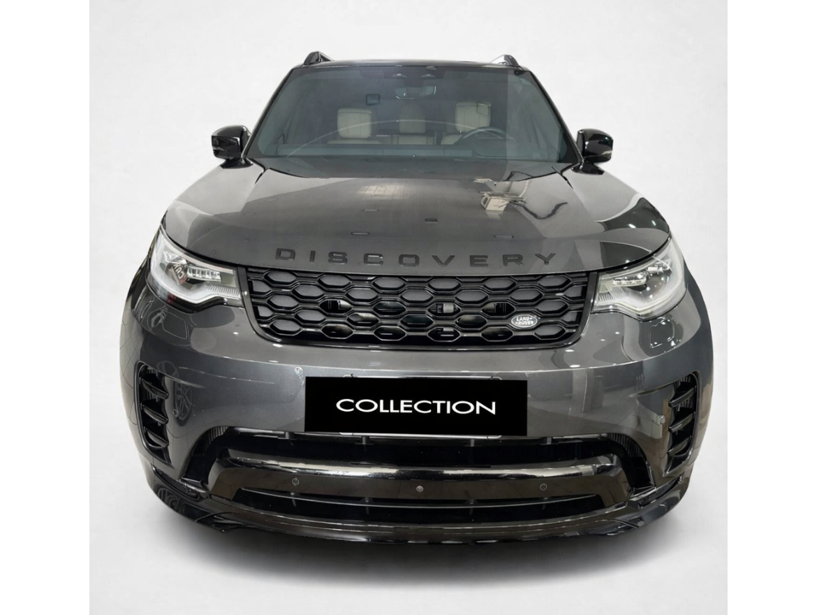 Land Rover Discovery 3.0 D300 Turbo Diesel MHEV Metropolitan Edition Autmático